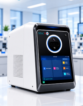 Point-of-care CBC analyser