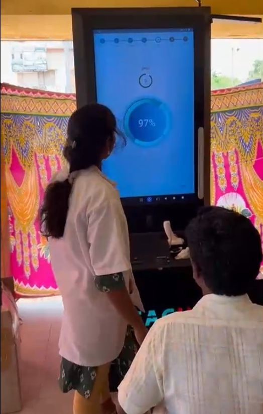 Salihundam, Srikakulam